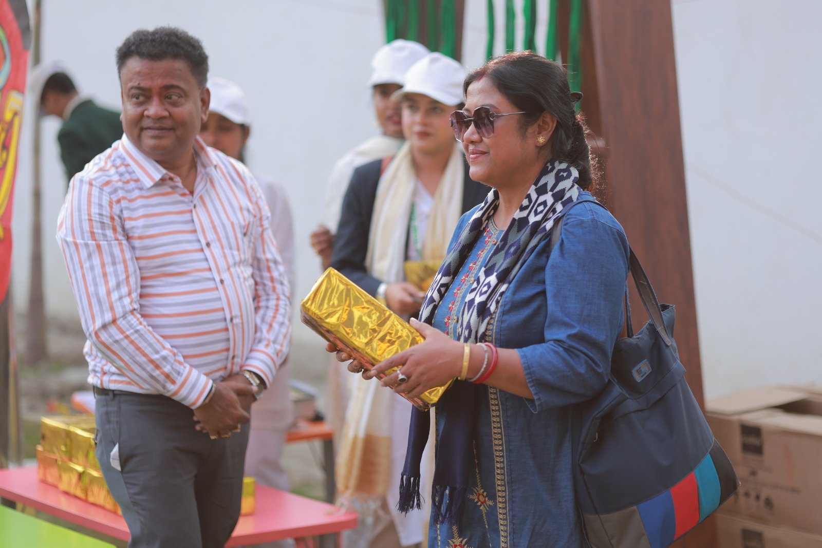 Triumph Annual Sports Meet  2025-26