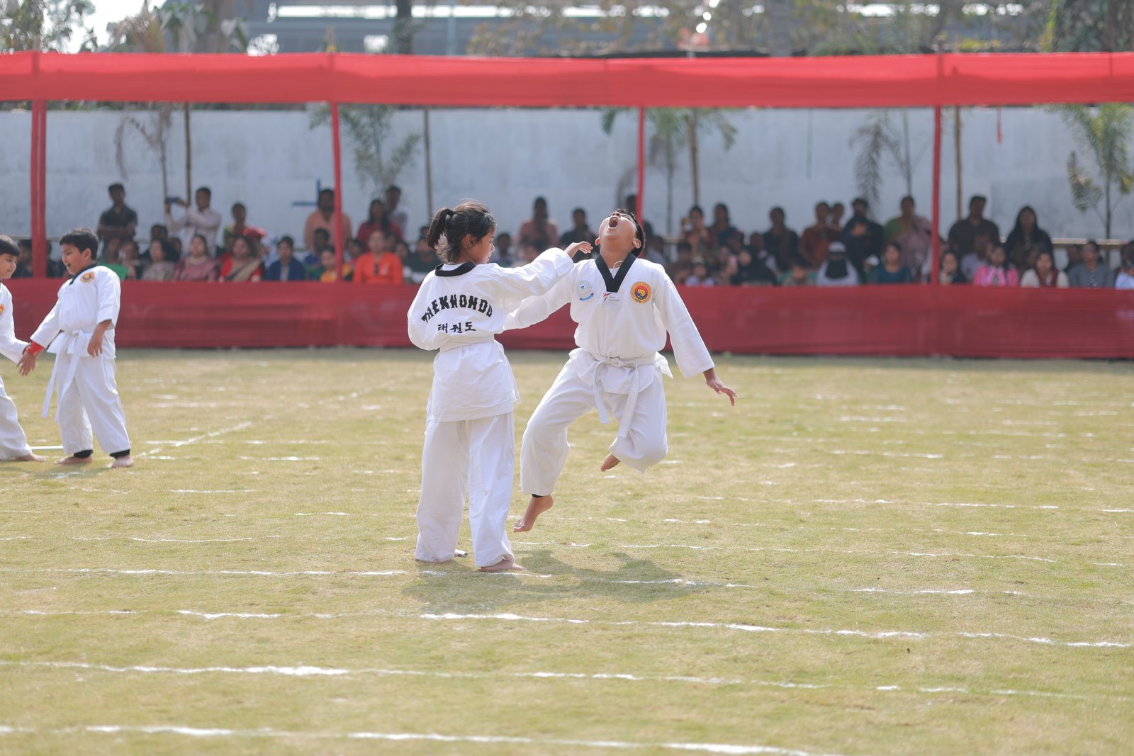 Triumph Annual Sports Meet  2025-26