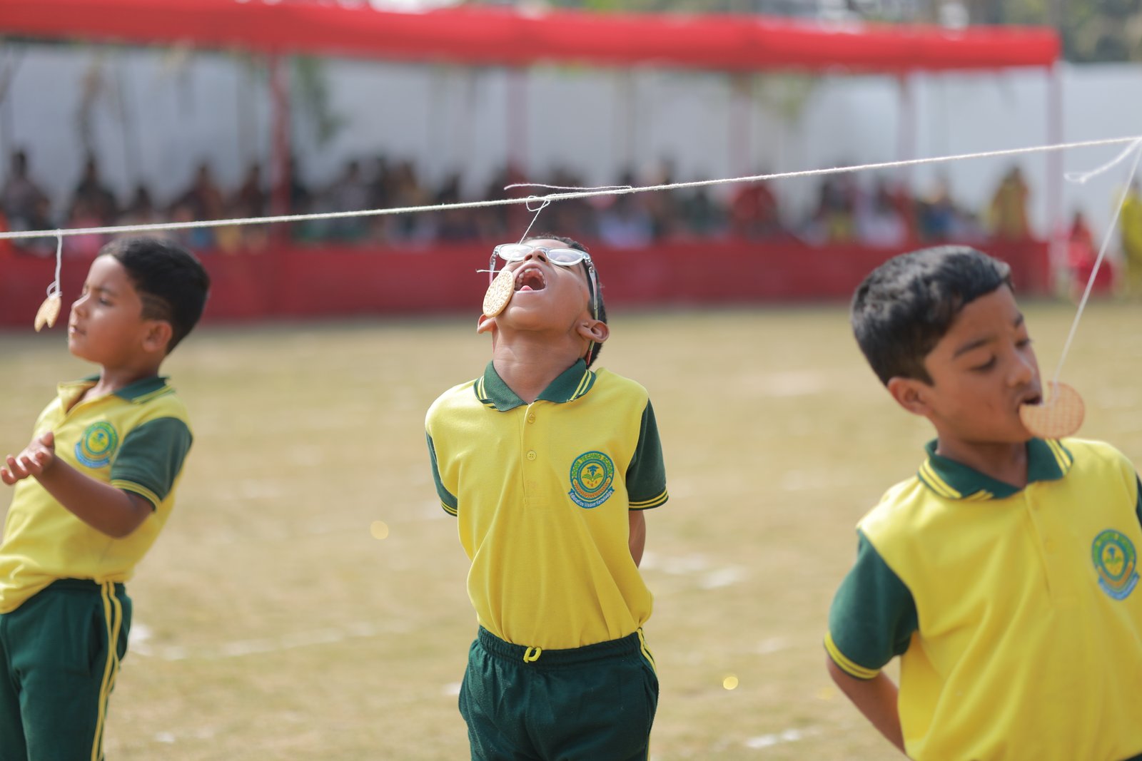 Triumph Annual Sports Meet  2025-26