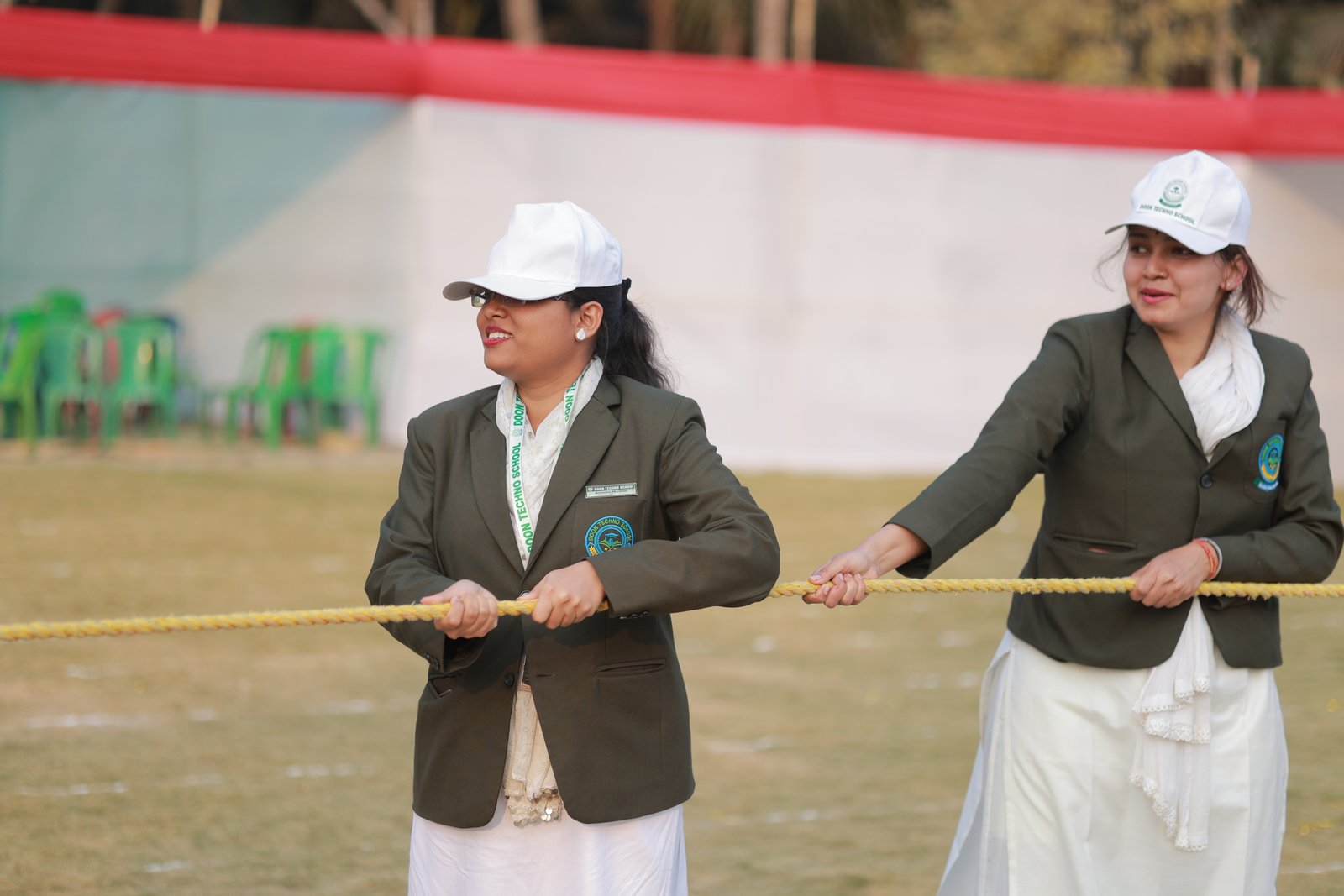 Triumph Annual Sports Meet  2025-26