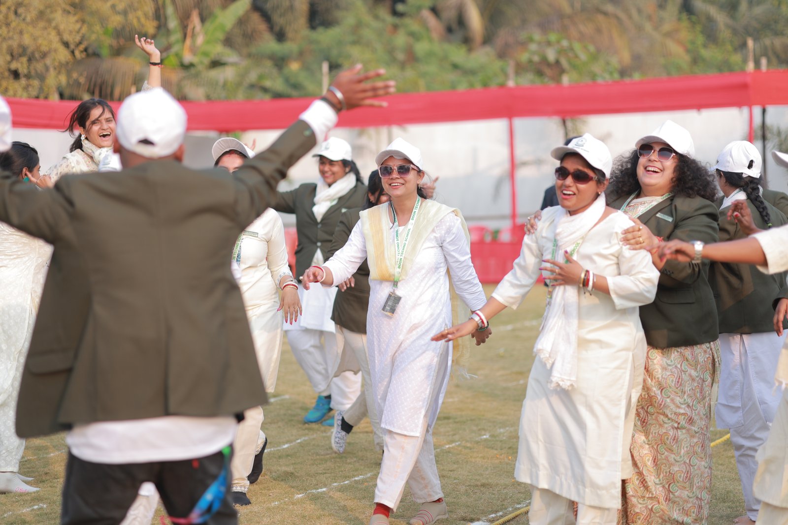 Triumph Annual Sports Meet  2025-26