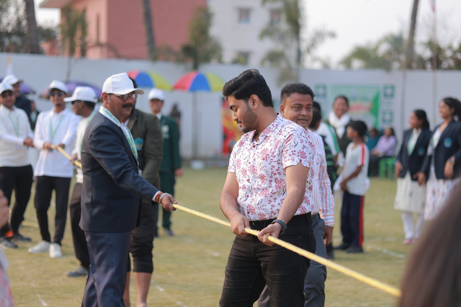 Triumph Annual Sports Meet  2025-26