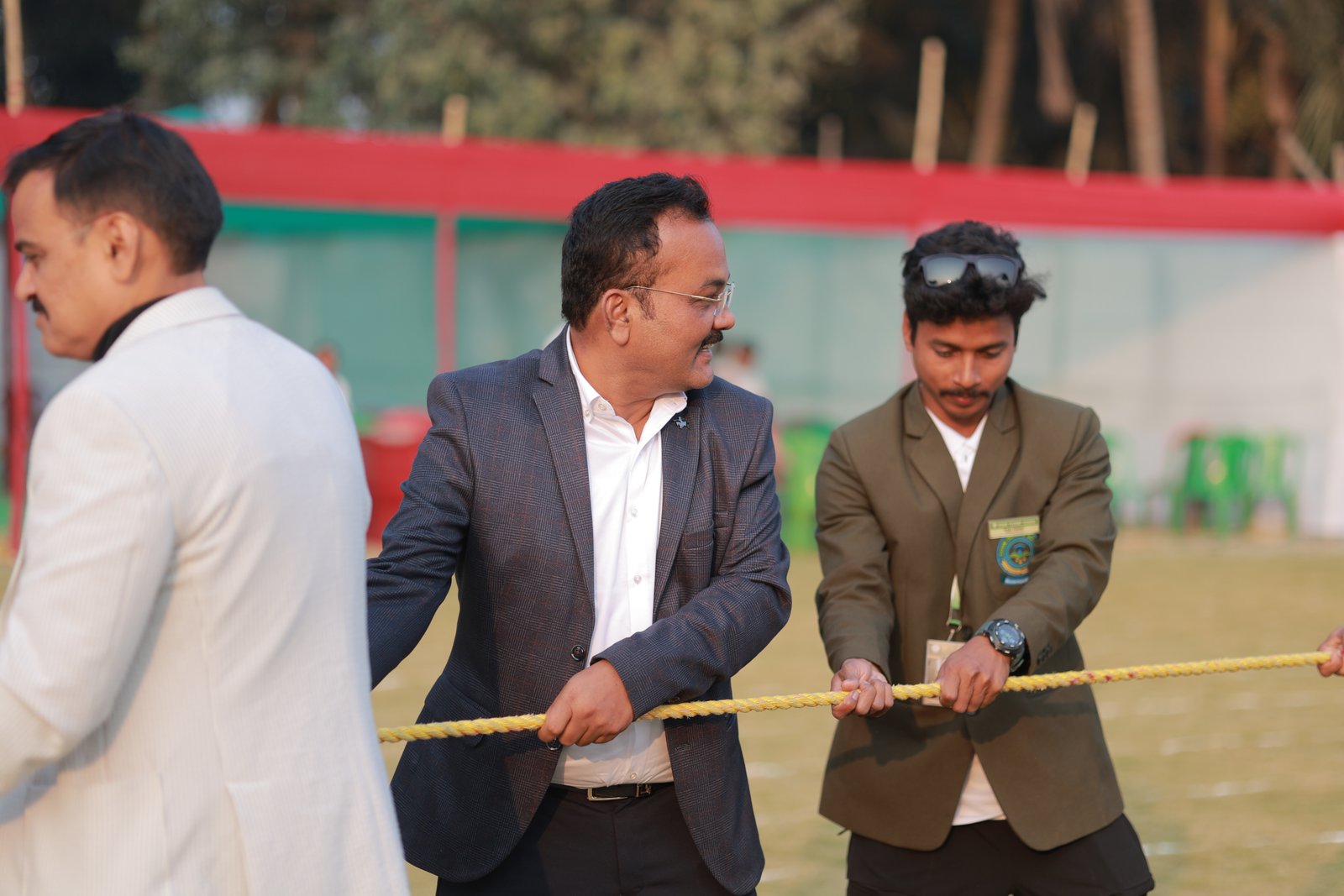 Triumph Annual Sports Meet  2025-26