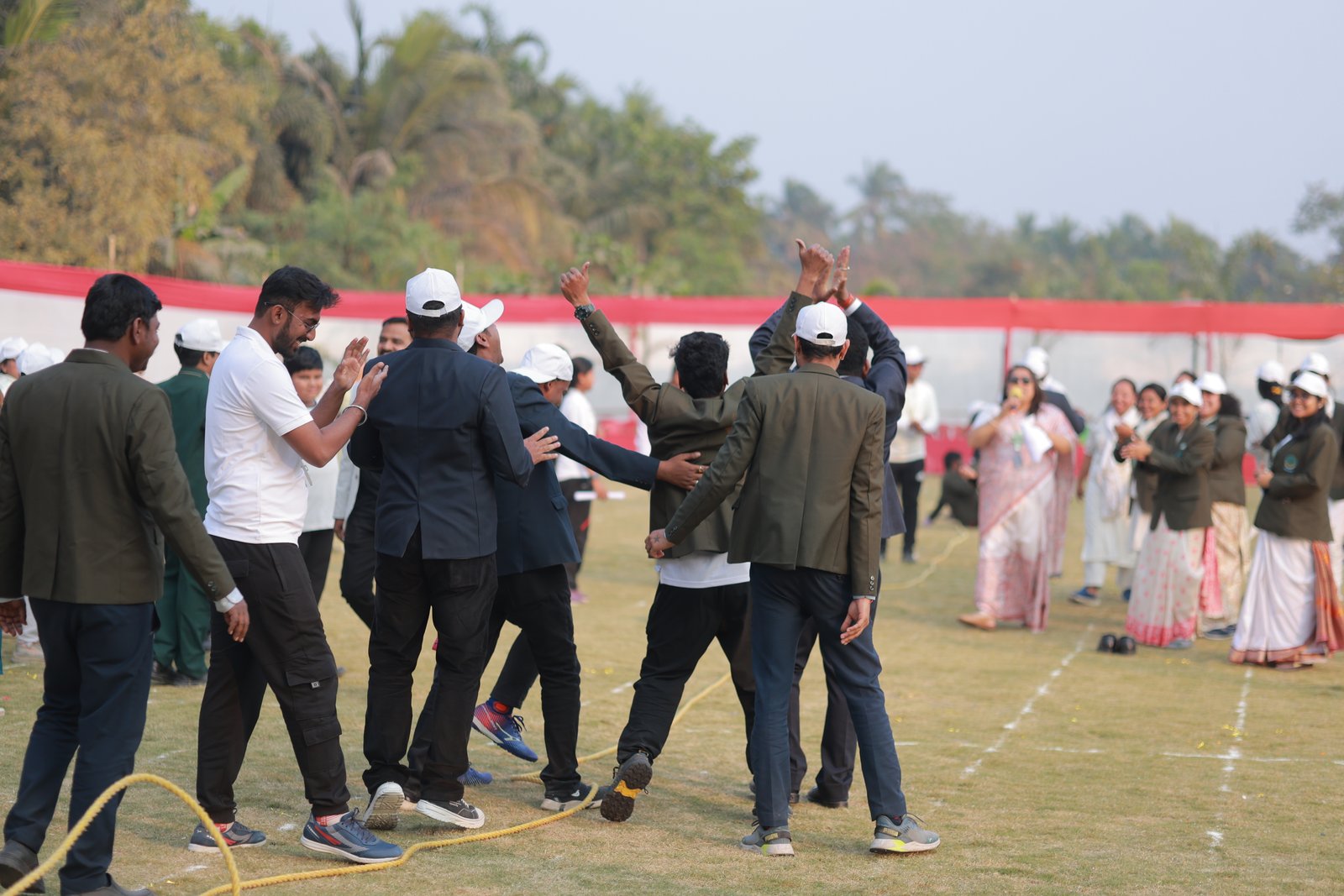 Triumph Annual Sports Meet  2025-26