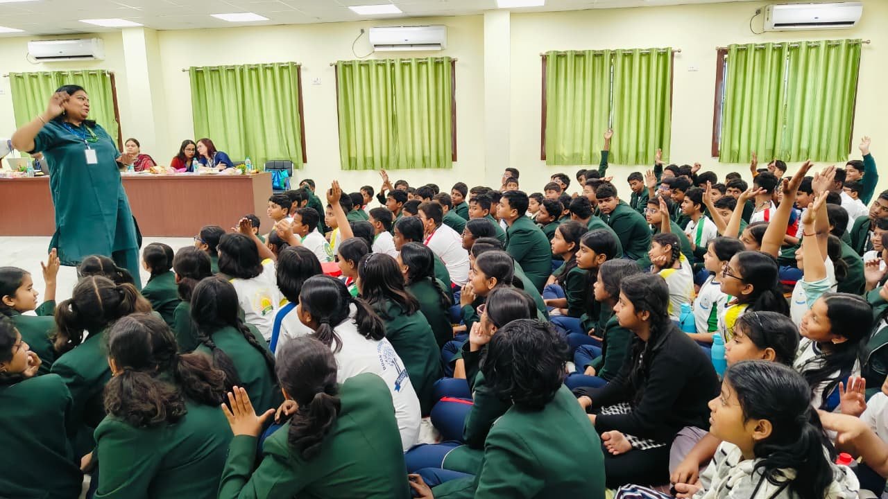 Growing Minds - Where Mental Health Meets Learning