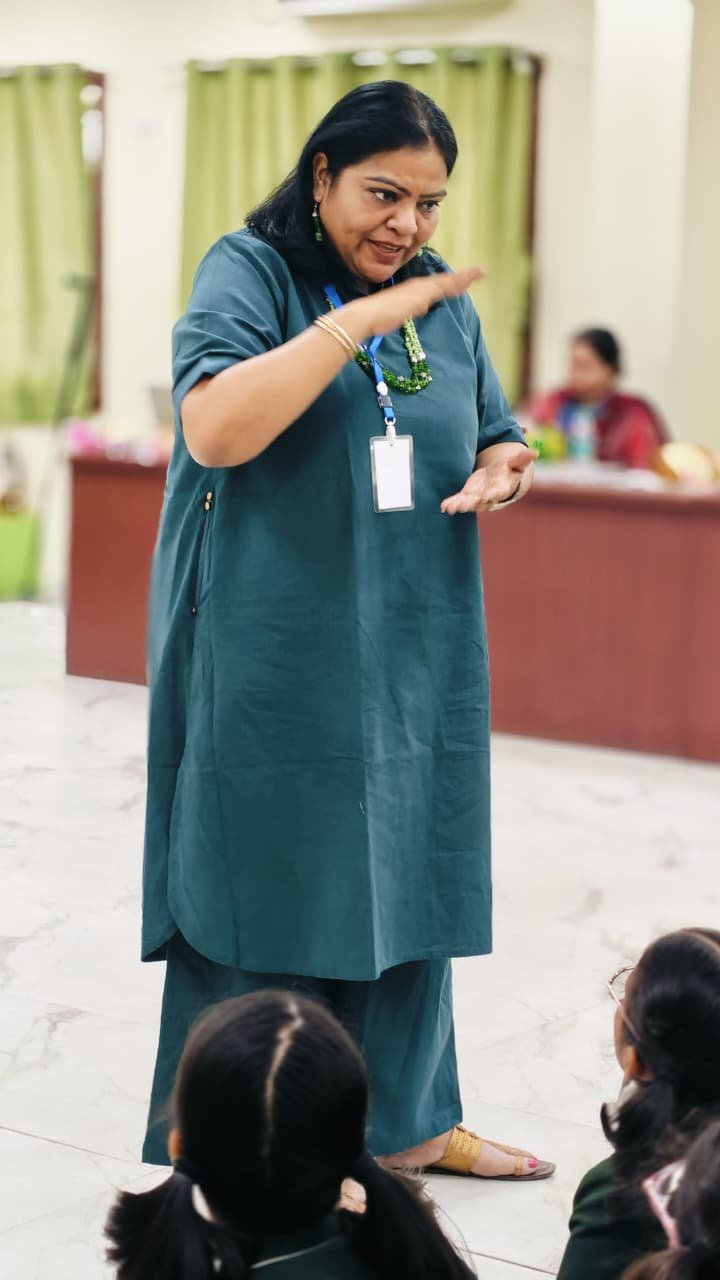 Growing Minds - Where Mental Health Meets Learning