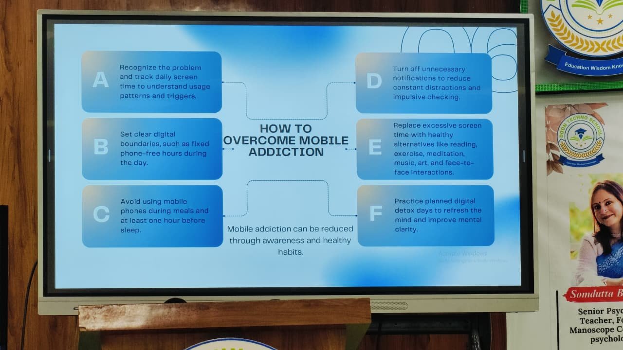 Growing Minds - Where Mental Health Meets Learning