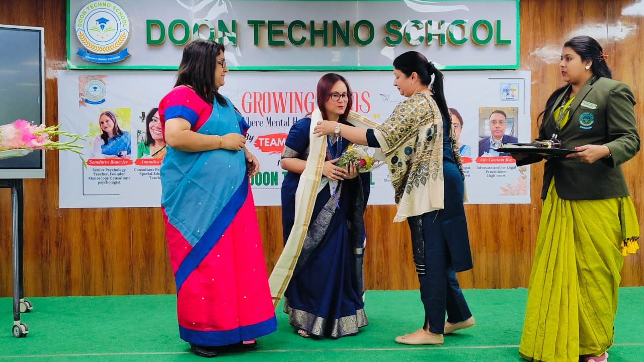 Growing Minds - Where Mental Health Meets Learning