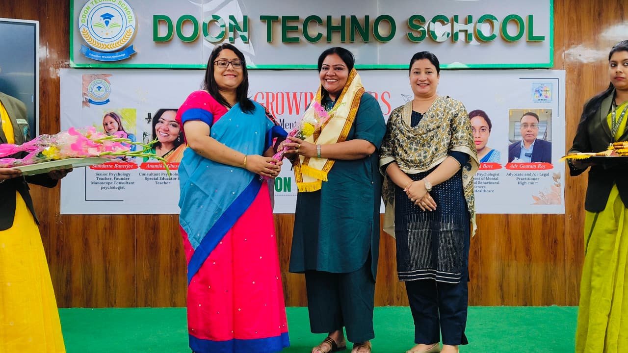 Growing Minds - Where Mental Health Meets Learning