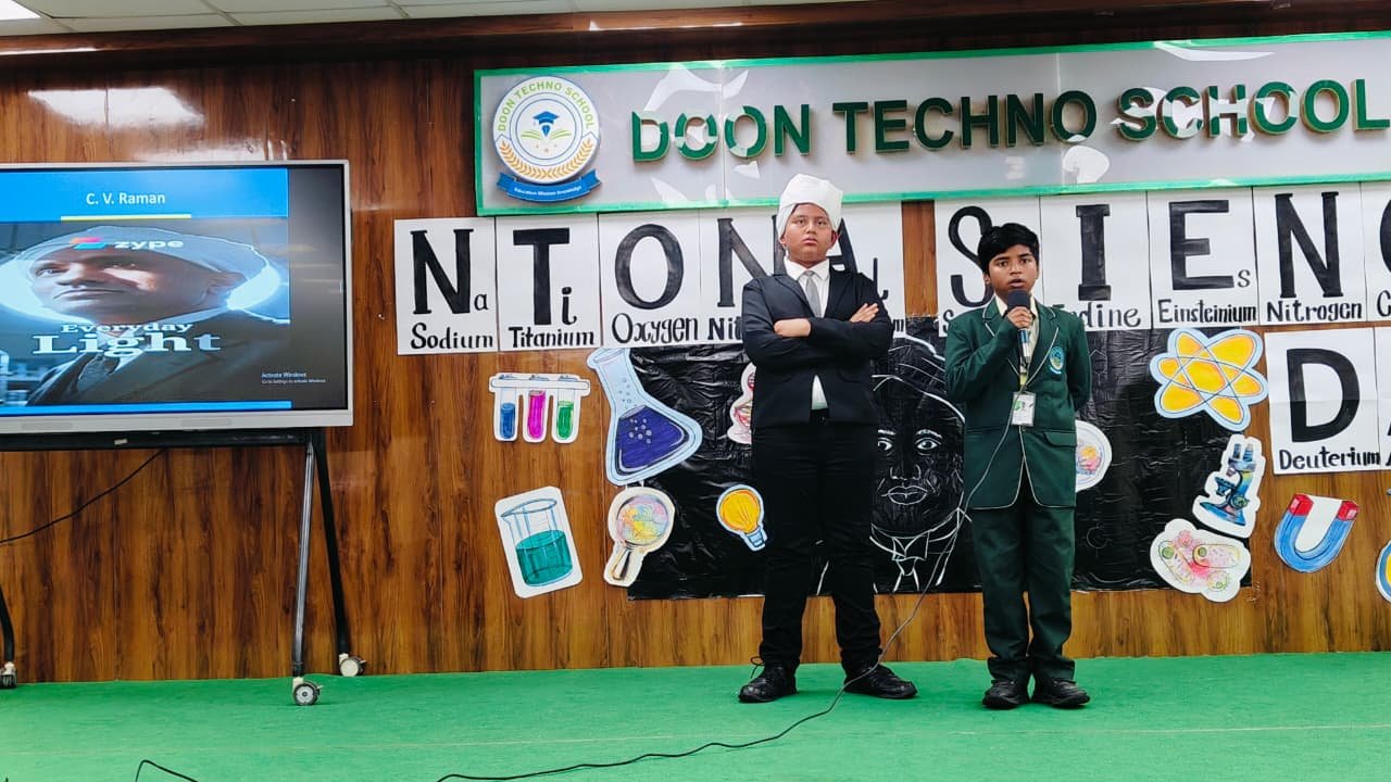 National Science Day