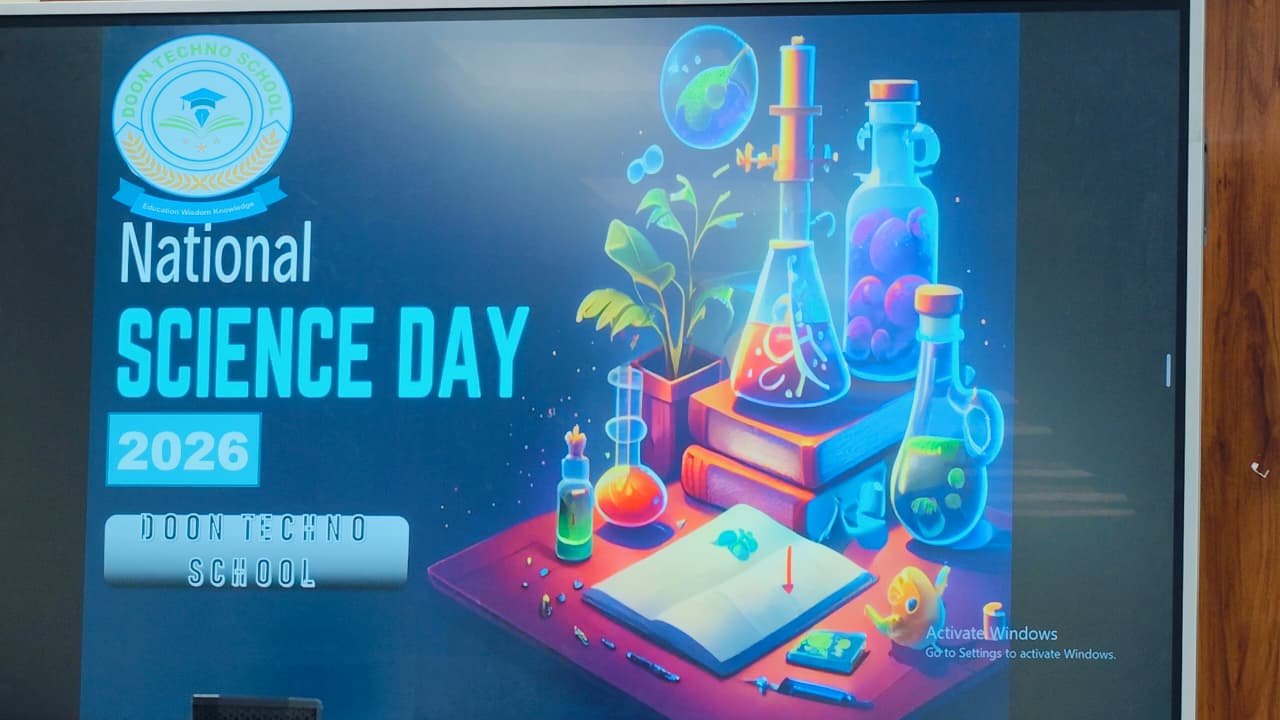 National Science Day