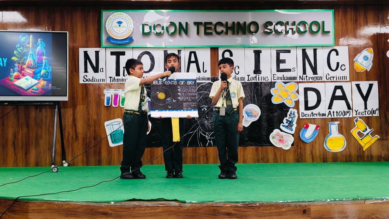 National Science Day