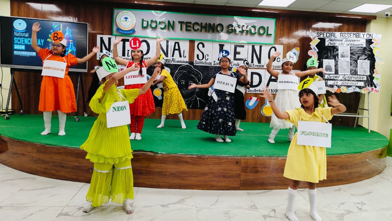 National Science Day