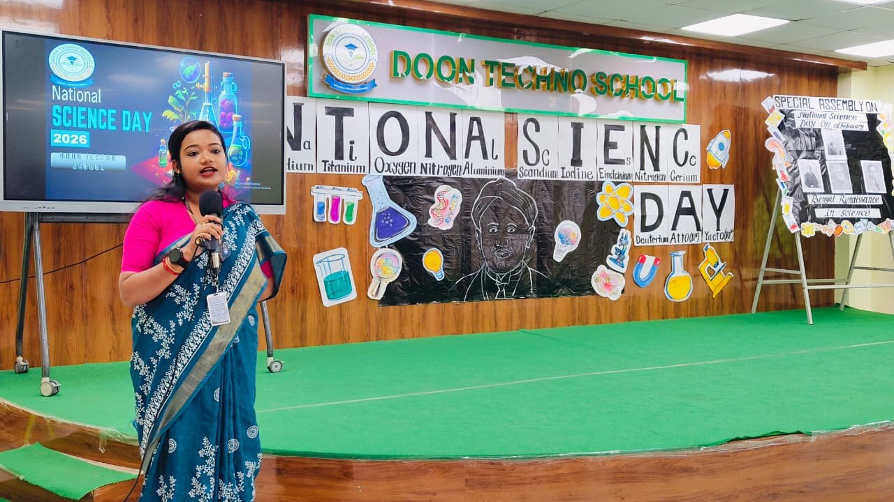 National Science Day