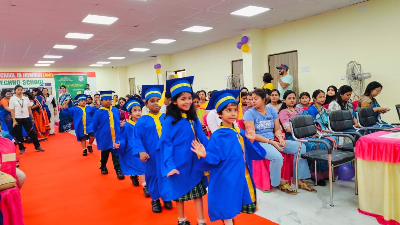 UKG Graduation Day Ceremony