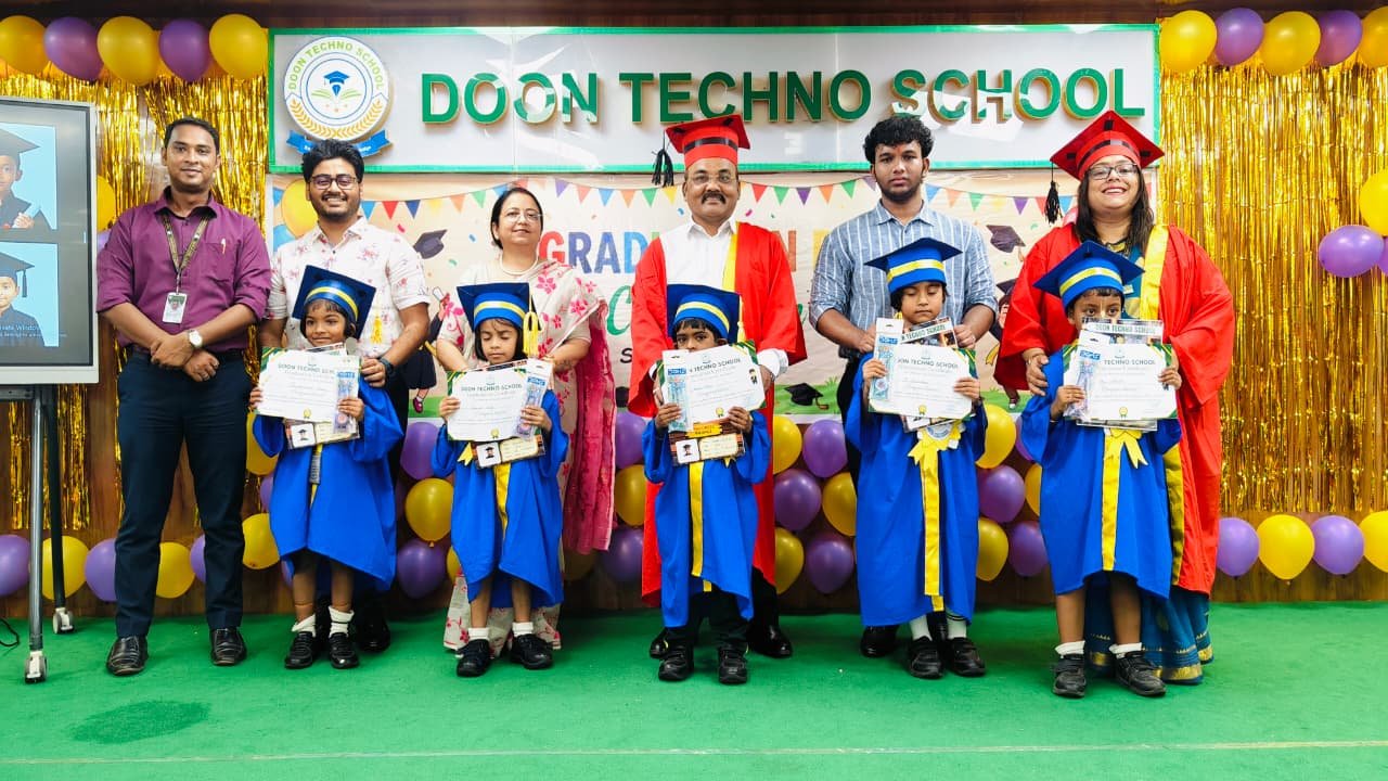 UKG Graduation Day Ceremony