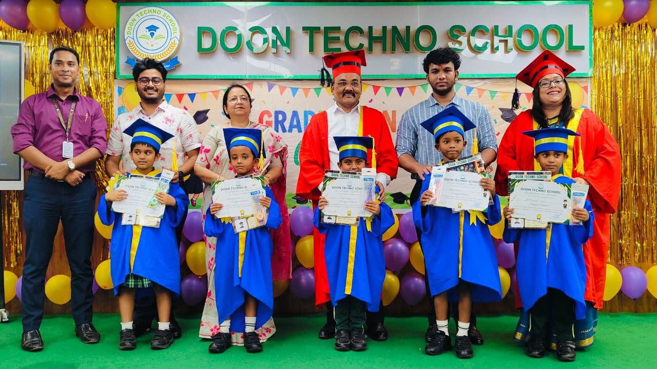 UKG Graduation Day Ceremony