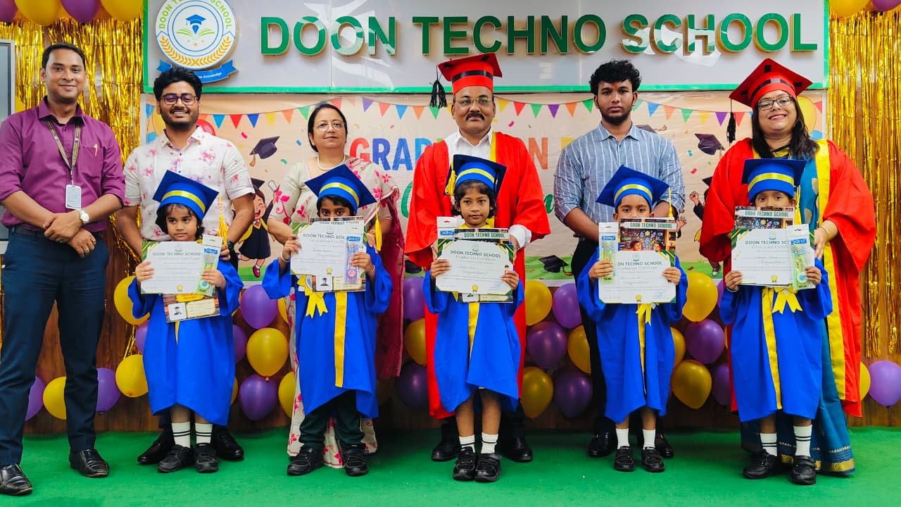 UKG Graduation Day Ceremony