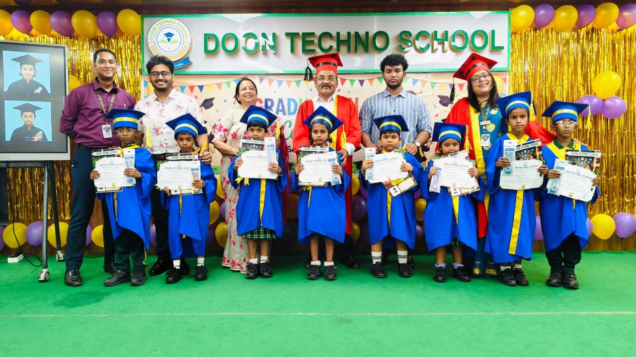 UKG Graduation Day Ceremony