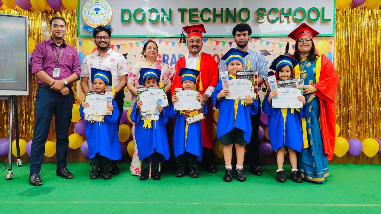 UKG Graduation Day Ceremony