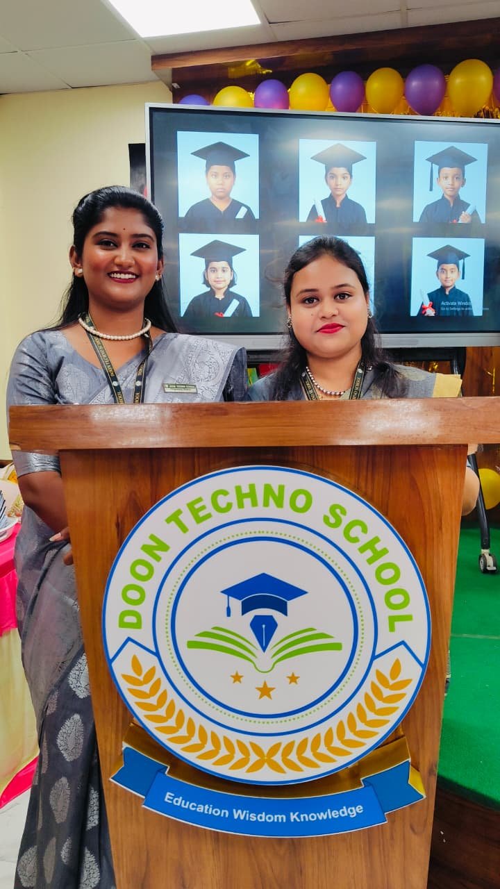 UKG Graduation Day Ceremony