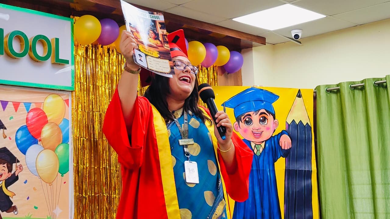 UKG Graduation Day Ceremony