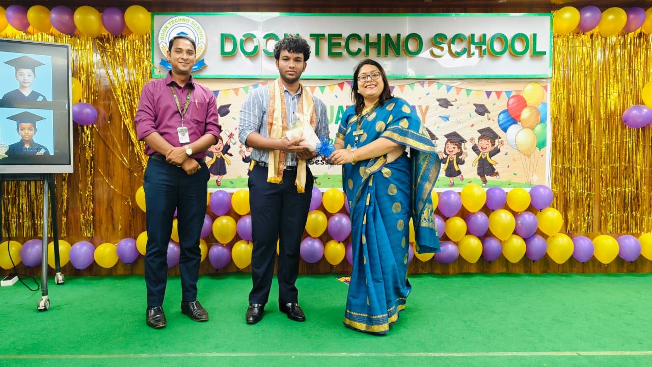 UKG Graduation Day Ceremony