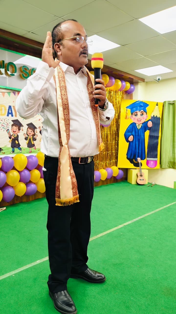 UKG Graduation Day Ceremony