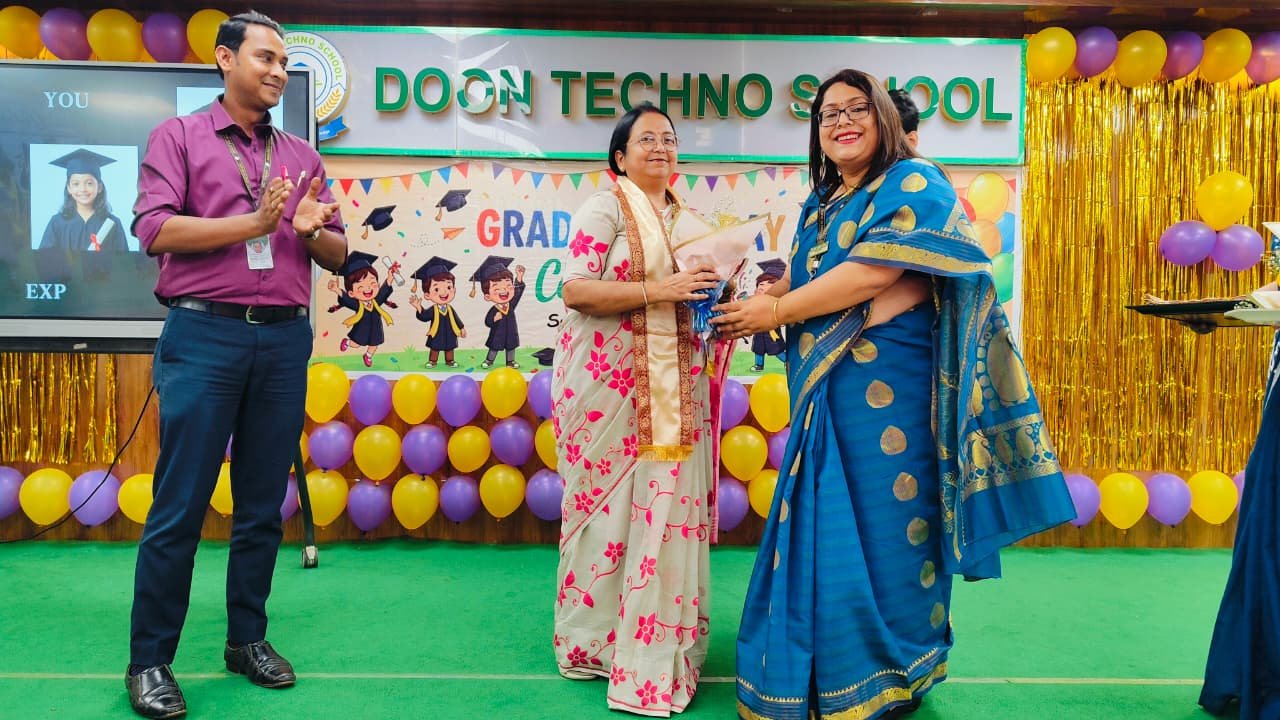 UKG Graduation Day Ceremony