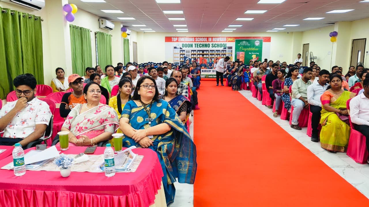 UKG Graduation Day Ceremony