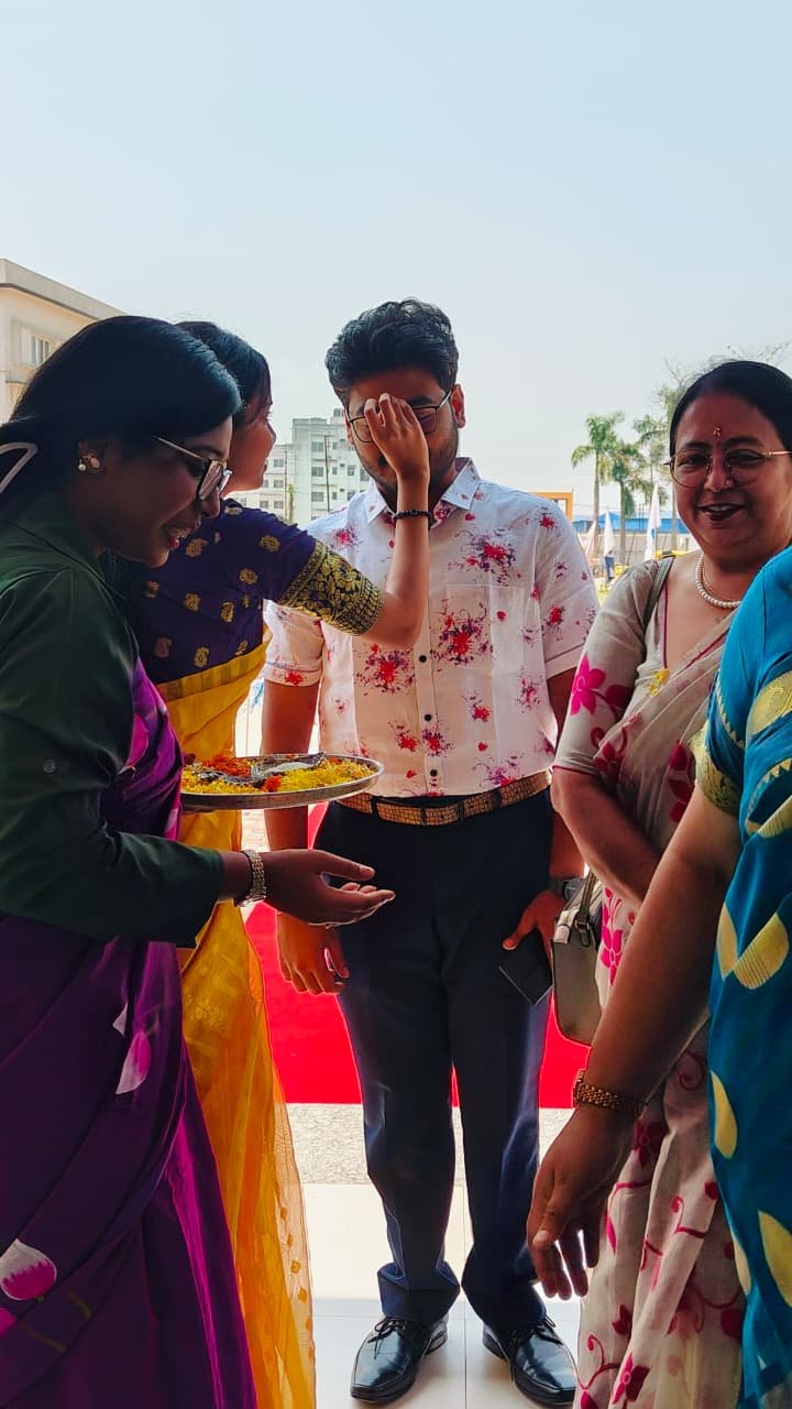 UKG Graduation Day Ceremony