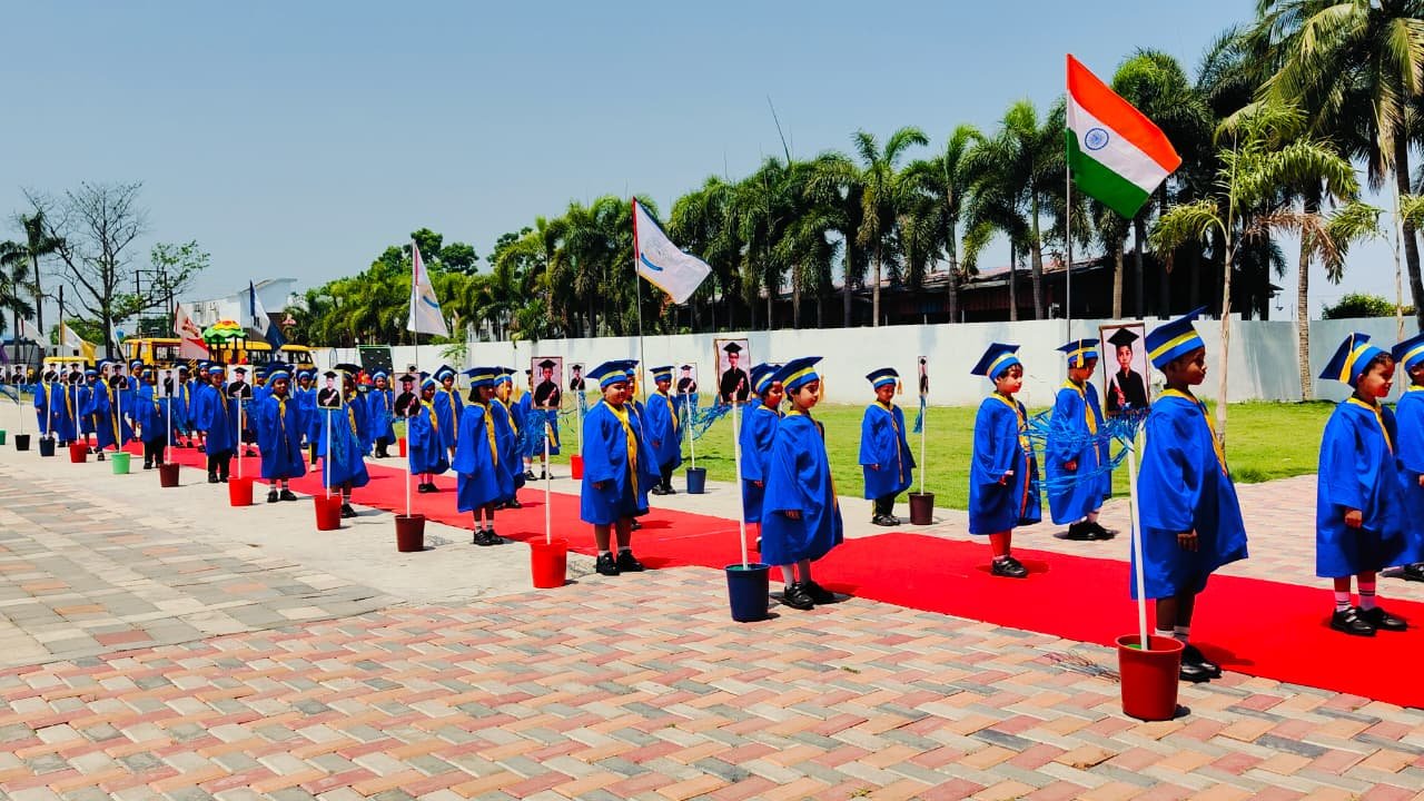 UKG Graduation Day Ceremony