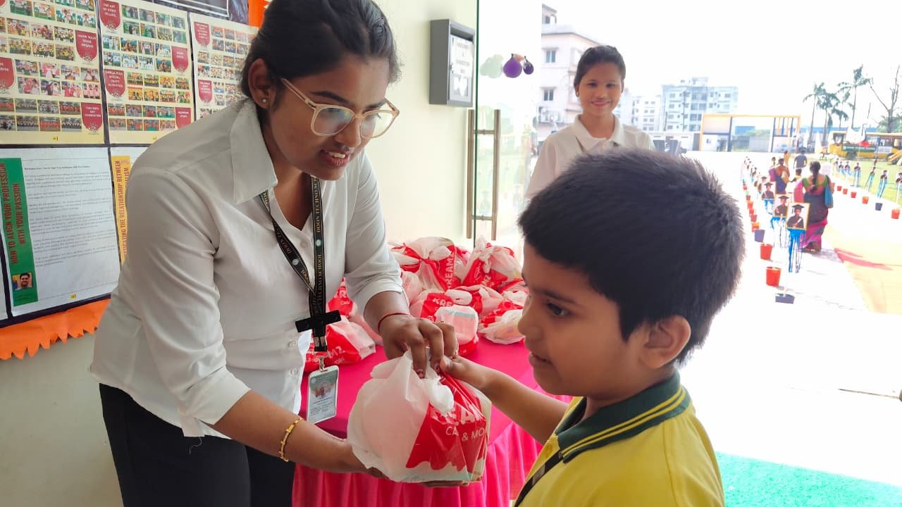 UKG Graduation Day Ceremony