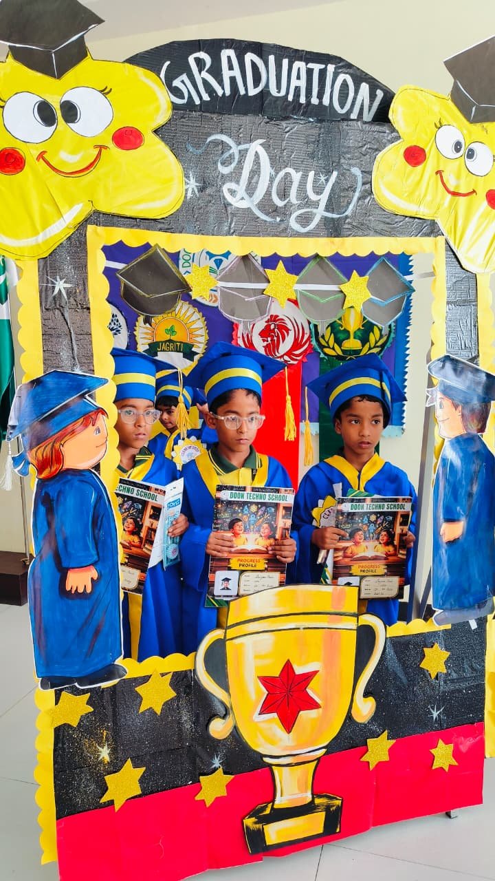 UKG Graduation Day Ceremony