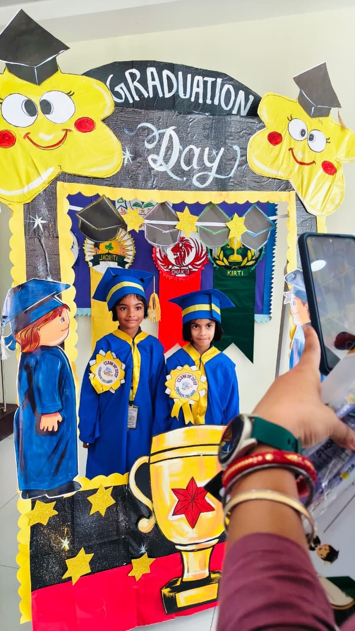 UKG Graduation Day Ceremony