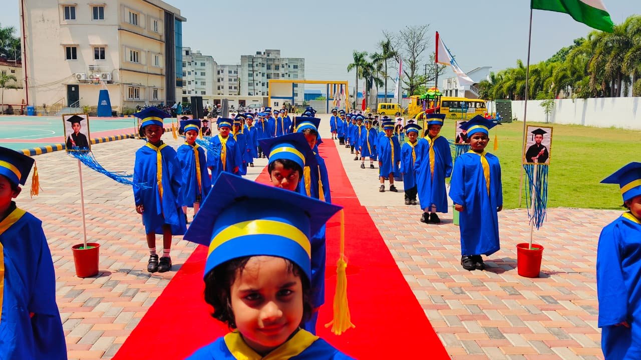 UKG Graduation Day Ceremony