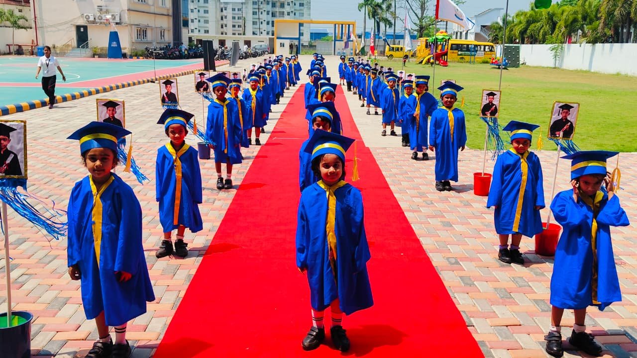 UKG Graduation Day Ceremony