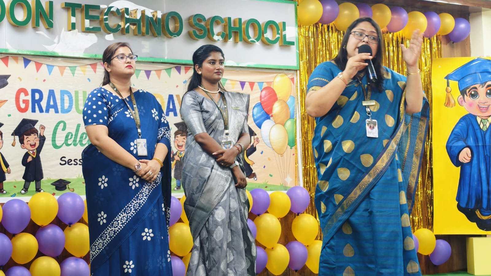 UKG Graduation Day Ceremony