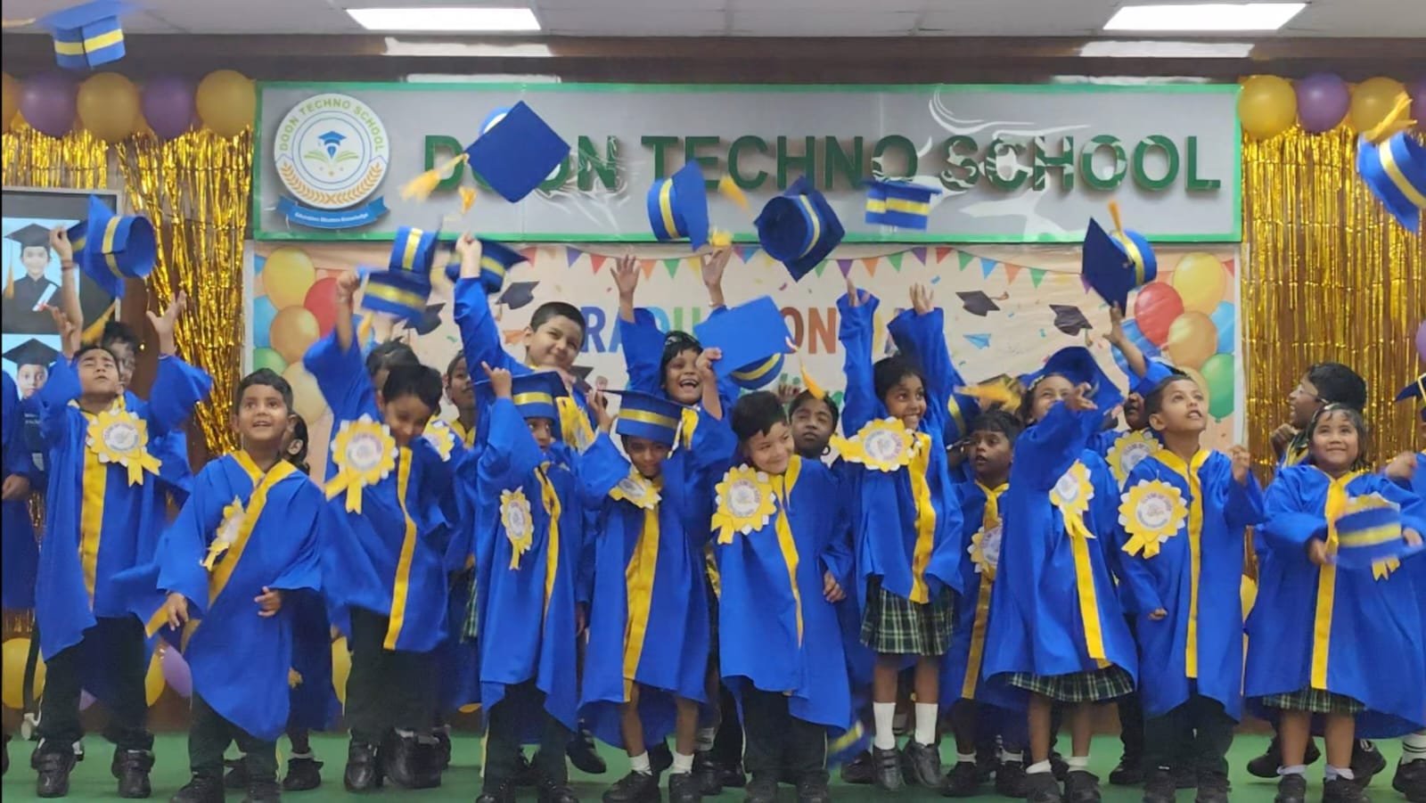 UKG Graduation Day Ceremony