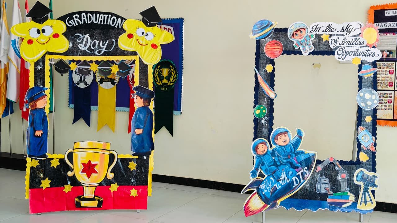 UKG Graduation Day Ceremony