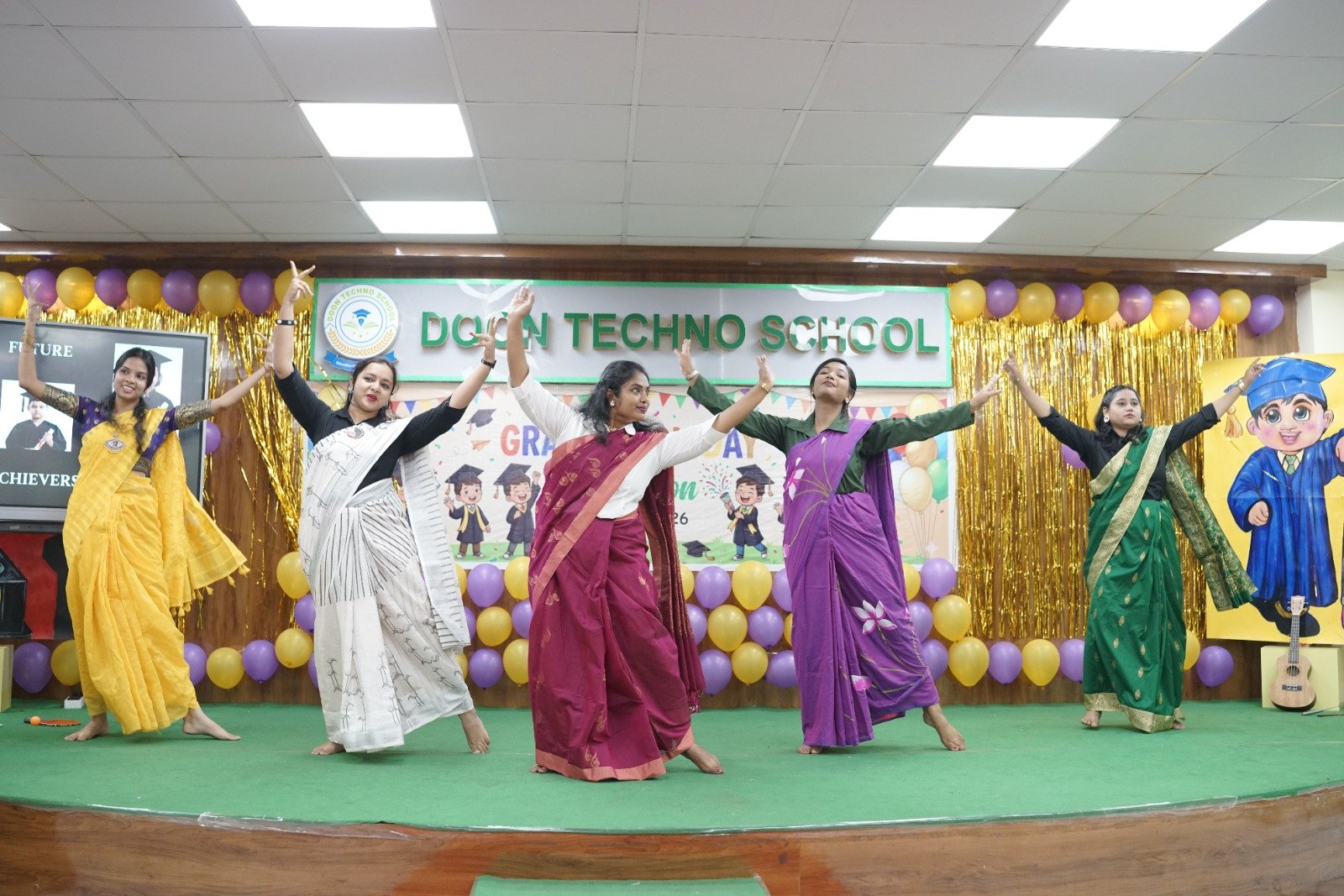 UKG Graduation Day Ceremony