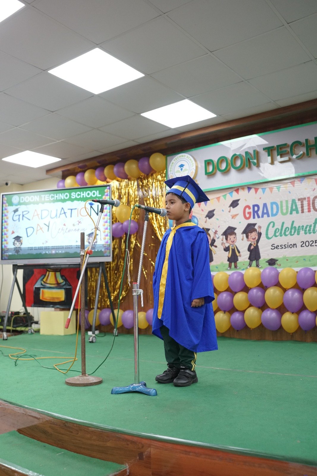 UKG Graduation Day Ceremony