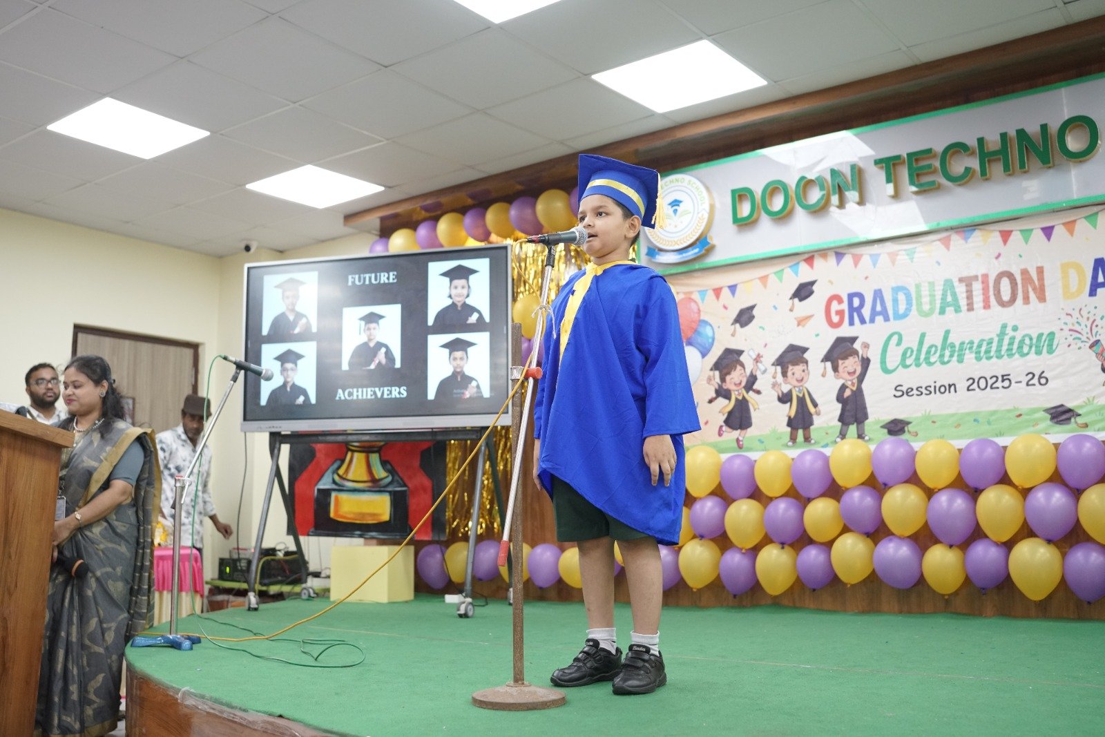 UKG Graduation Day Ceremony