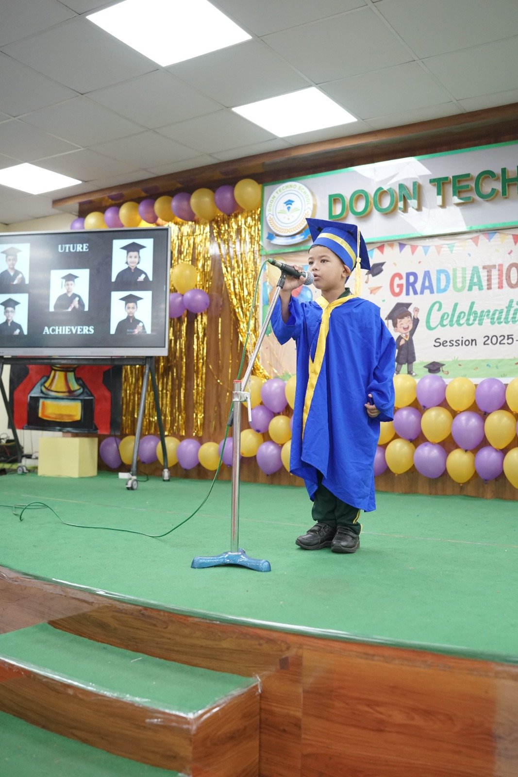 UKG Graduation Day Ceremony