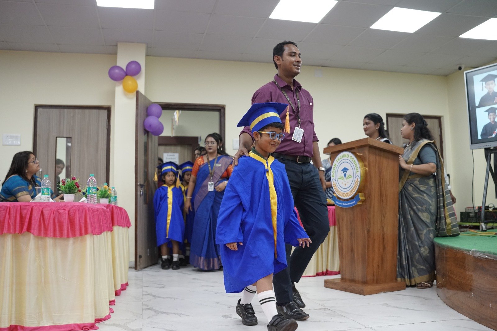 UKG Graduation Day Ceremony