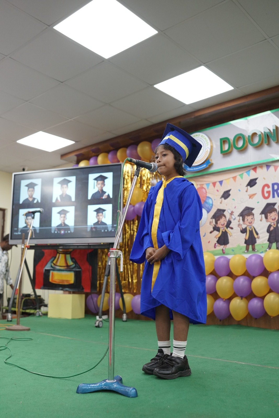 UKG Graduation Day Ceremony