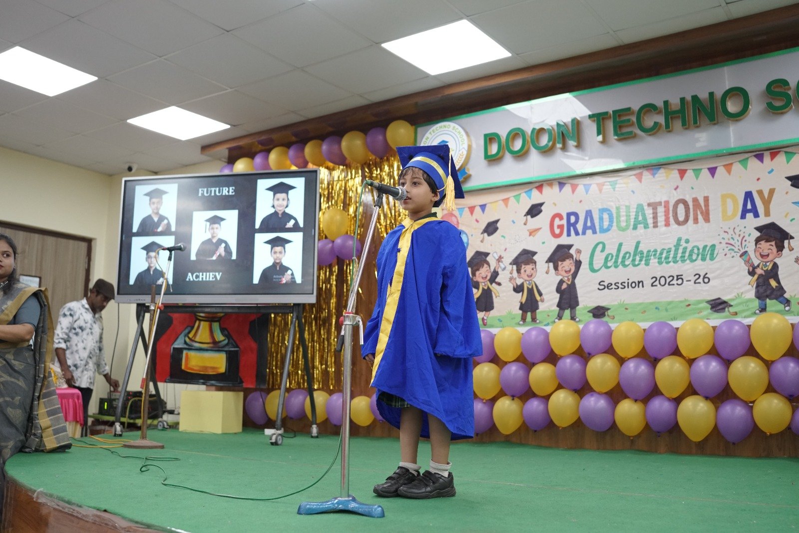 UKG Graduation Day Ceremony