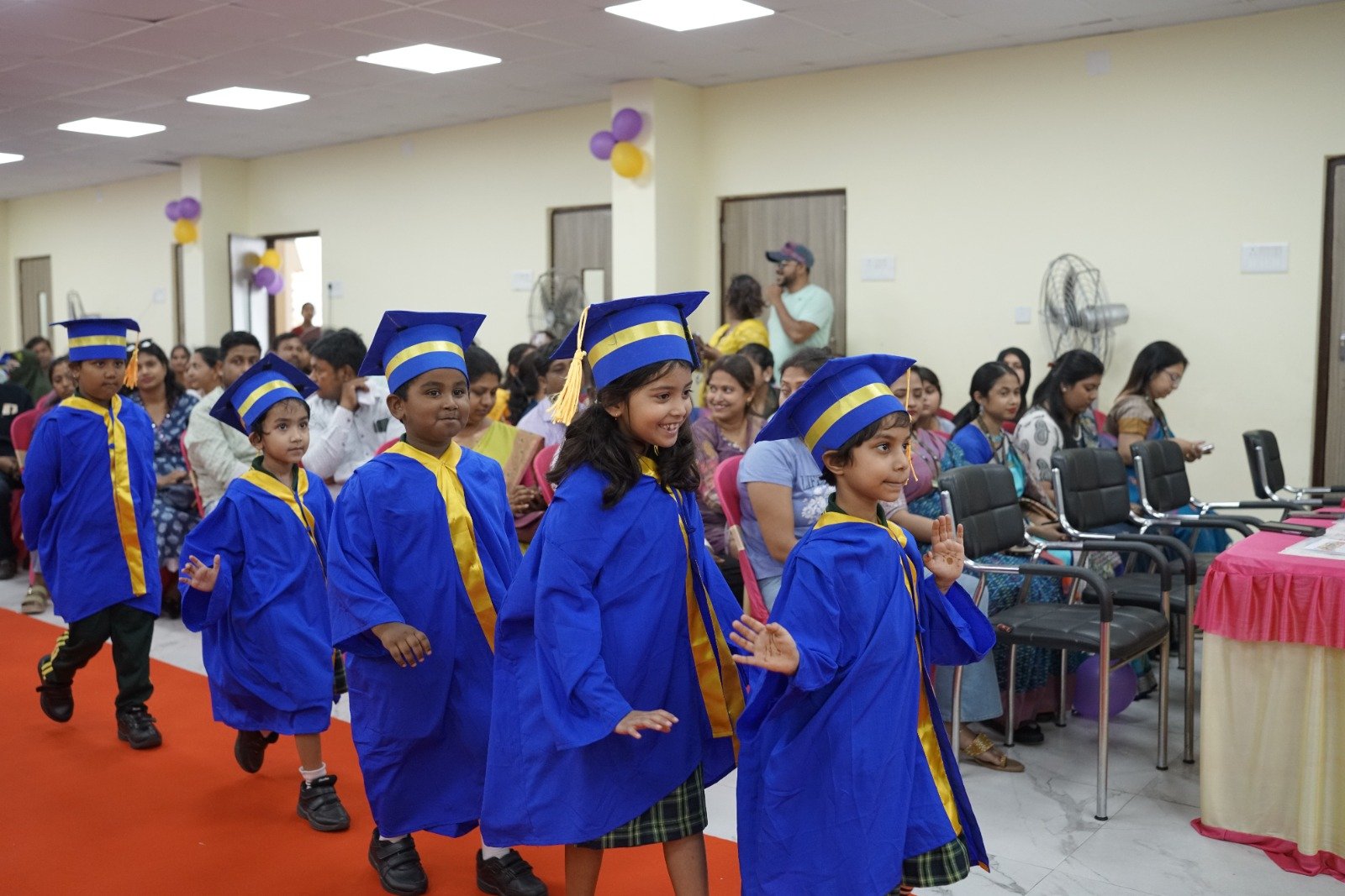 UKG Graduation Day Ceremony