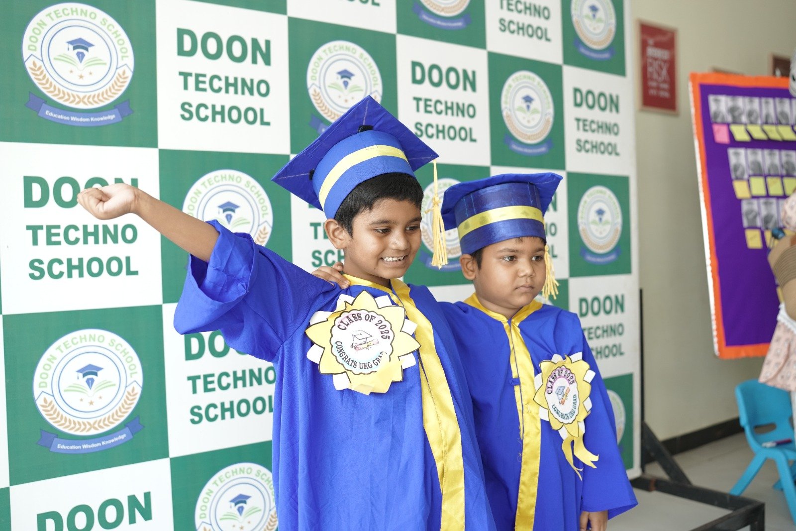 UKG Graduation Day Ceremony