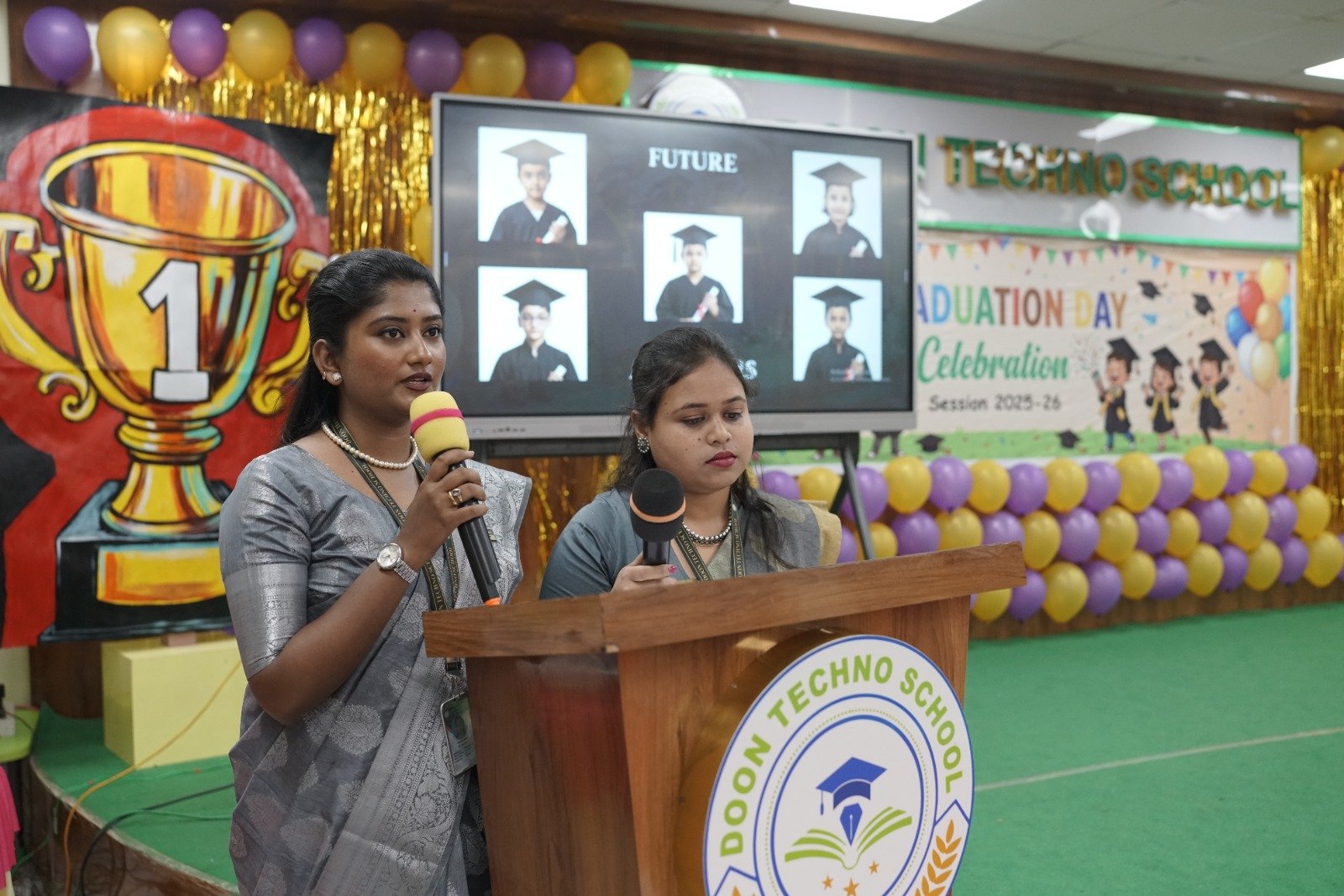 UKG Graduation Day Ceremony